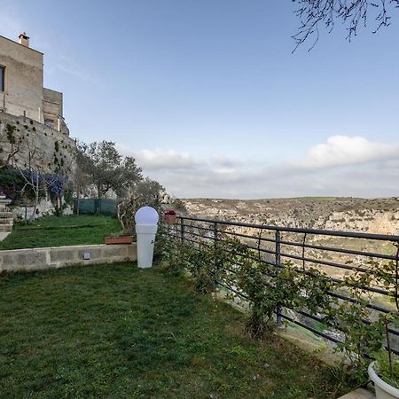 L'Antica Conceria Hotel Matera Bagian luar foto