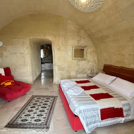 L'Antica Conceria Hotel Matera Ruang foto