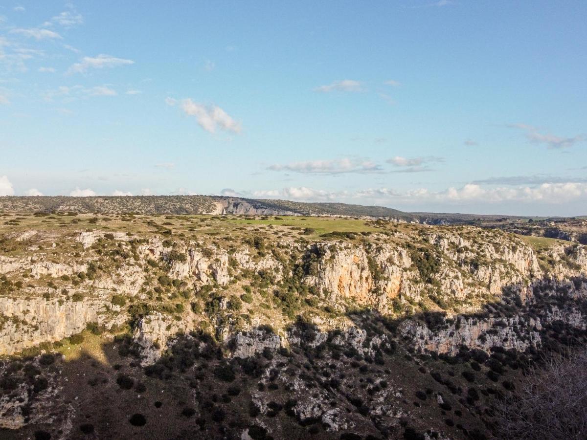 L'Antica Conceria Hotel Matera Bagian luar foto