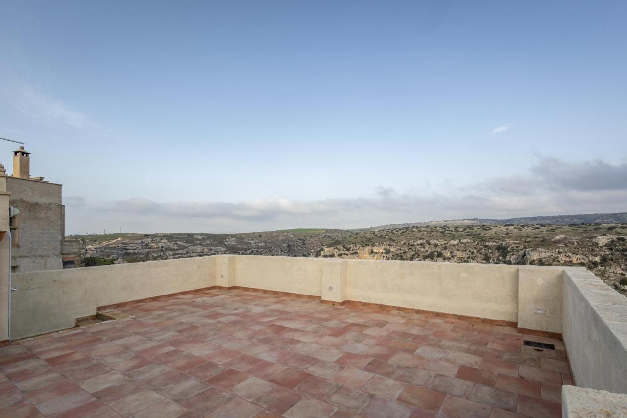 L'Antica Conceria Hotel Matera Bagian luar foto
