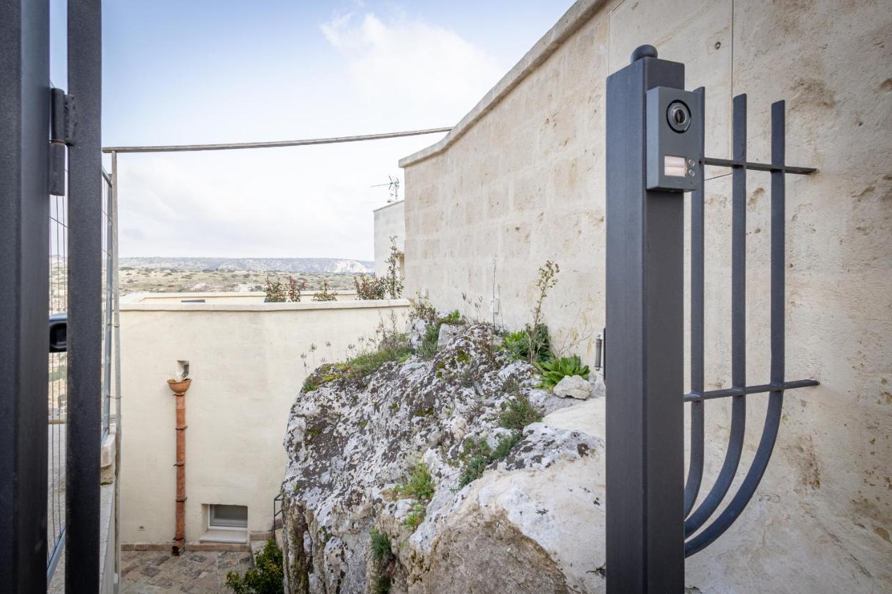 L'Antica Conceria Hotel Matera Bagian luar foto