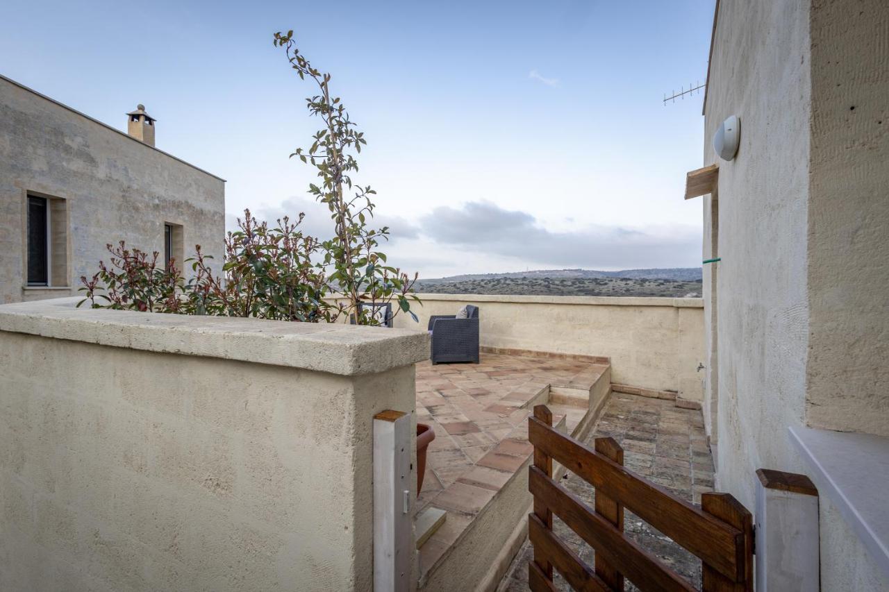 L'Antica Conceria Hotel Matera Bagian luar foto