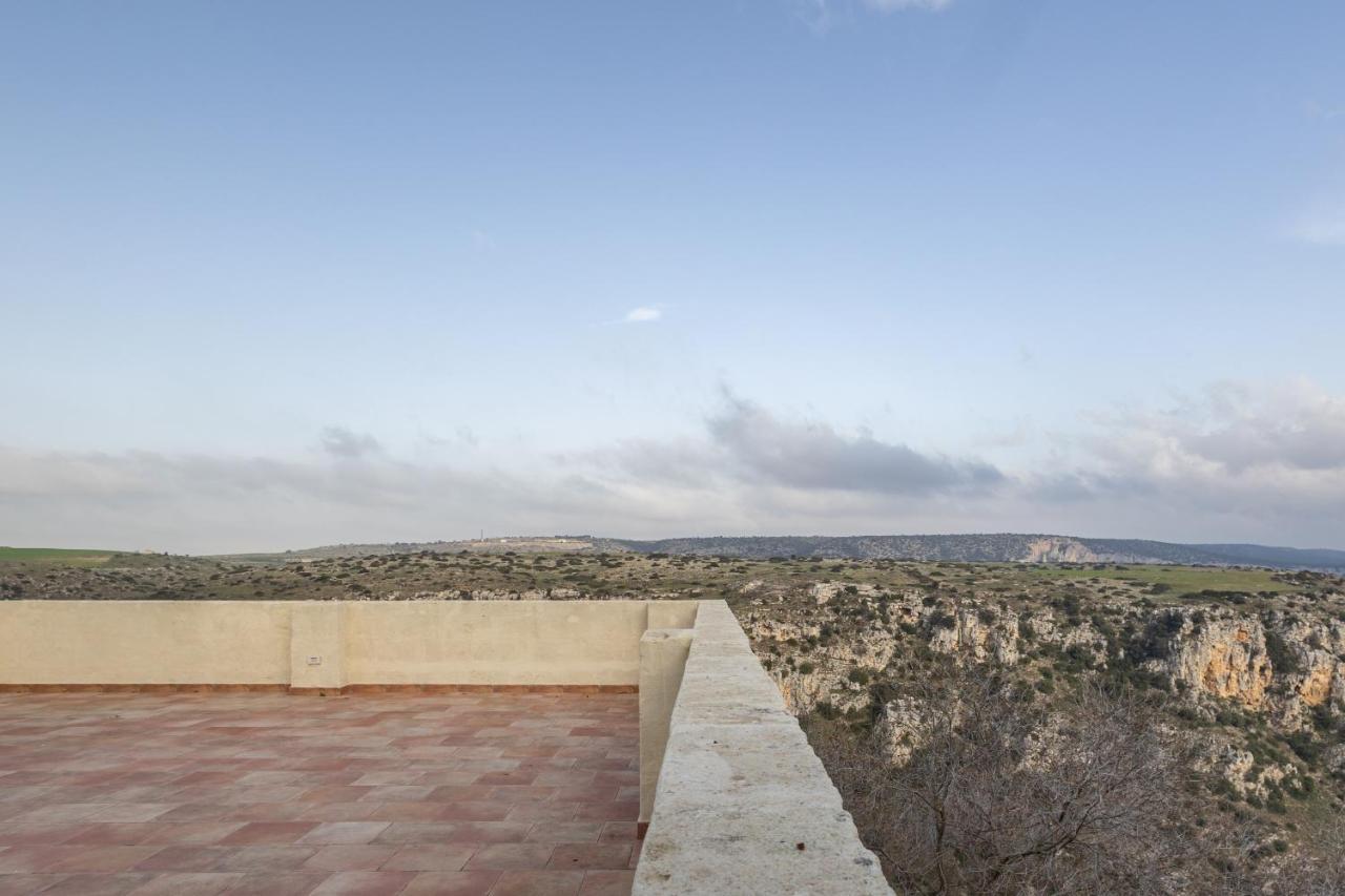 L'Antica Conceria Hotel Matera Bagian luar foto