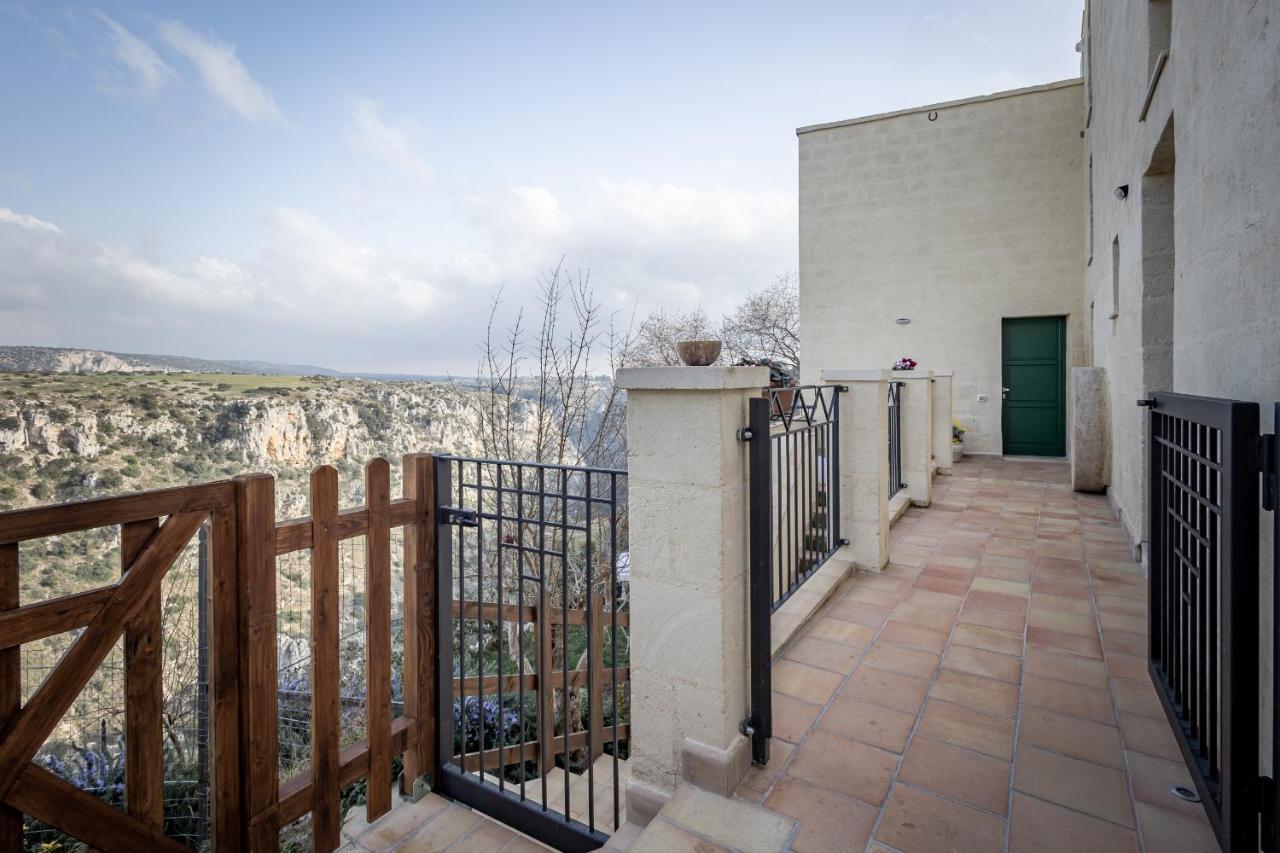 L'Antica Conceria Hotel Matera Bagian luar foto