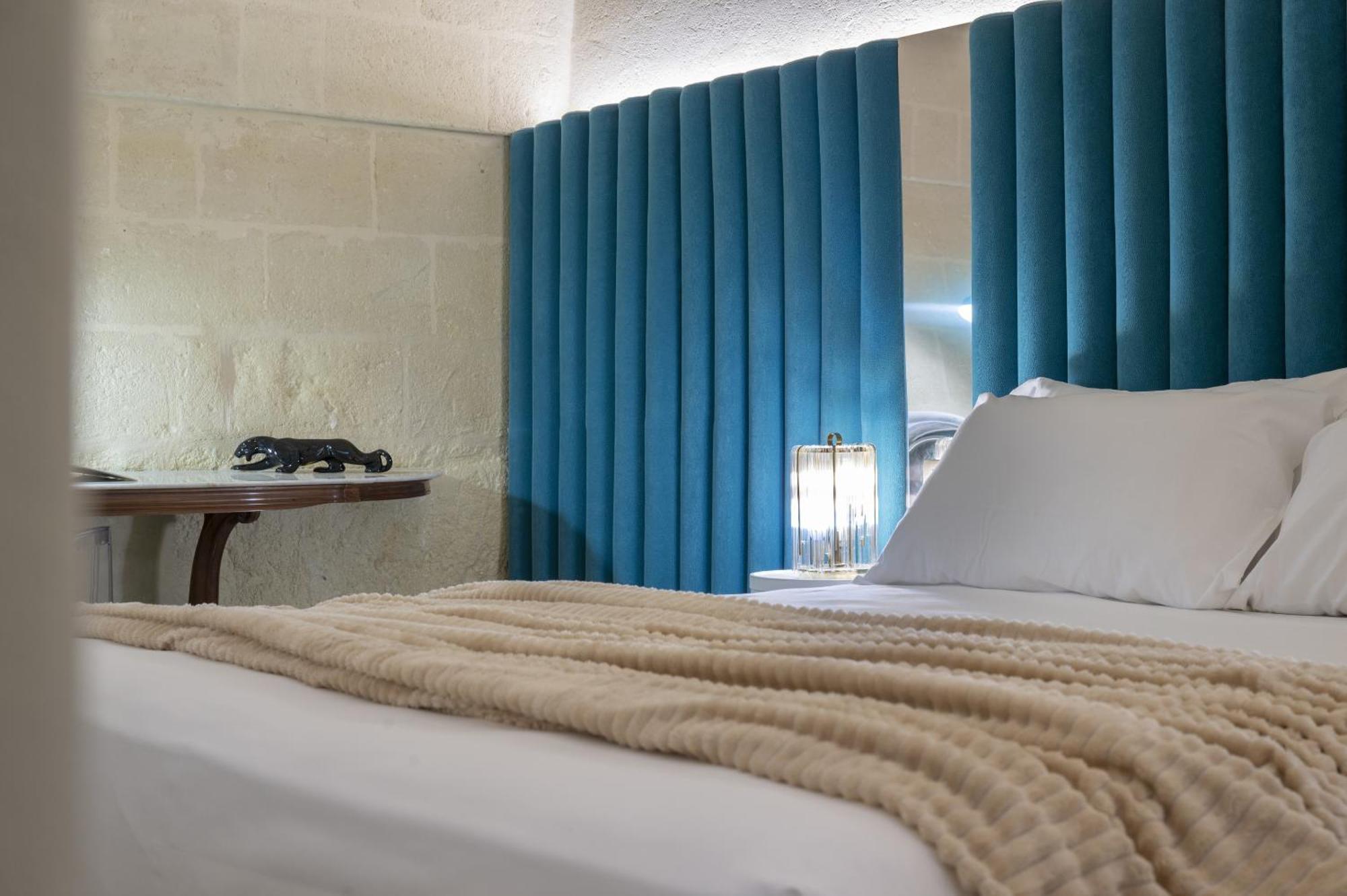 L'Antica Conceria Hotel Matera Ruang foto