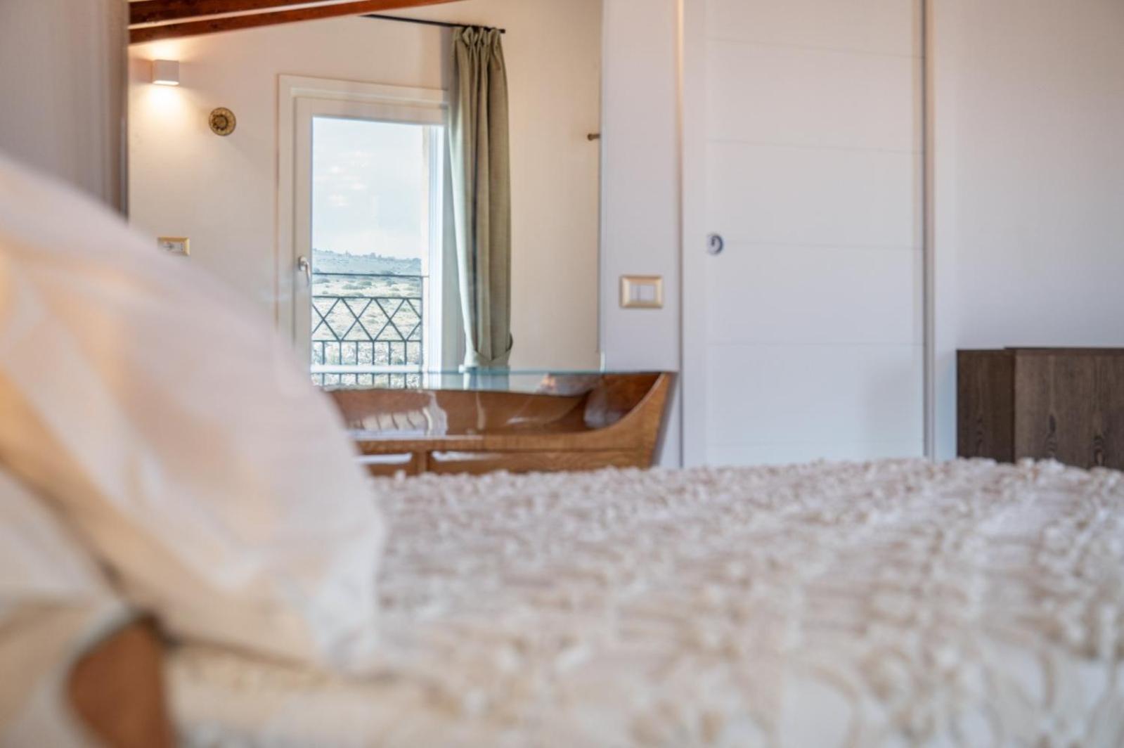 L'Antica Conceria Hotel Matera Ruang foto