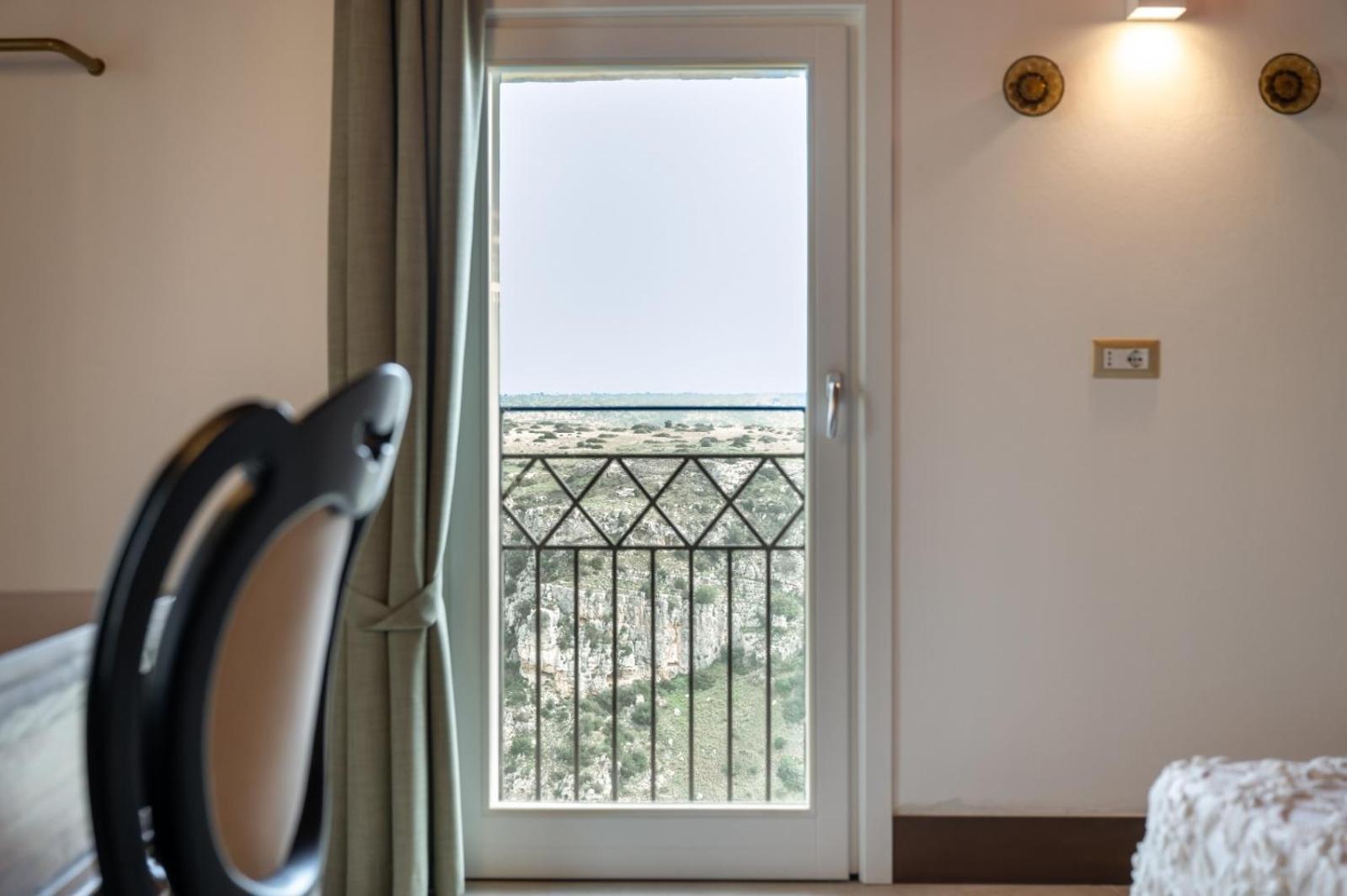 L'Antica Conceria Hotel Matera Ruang foto