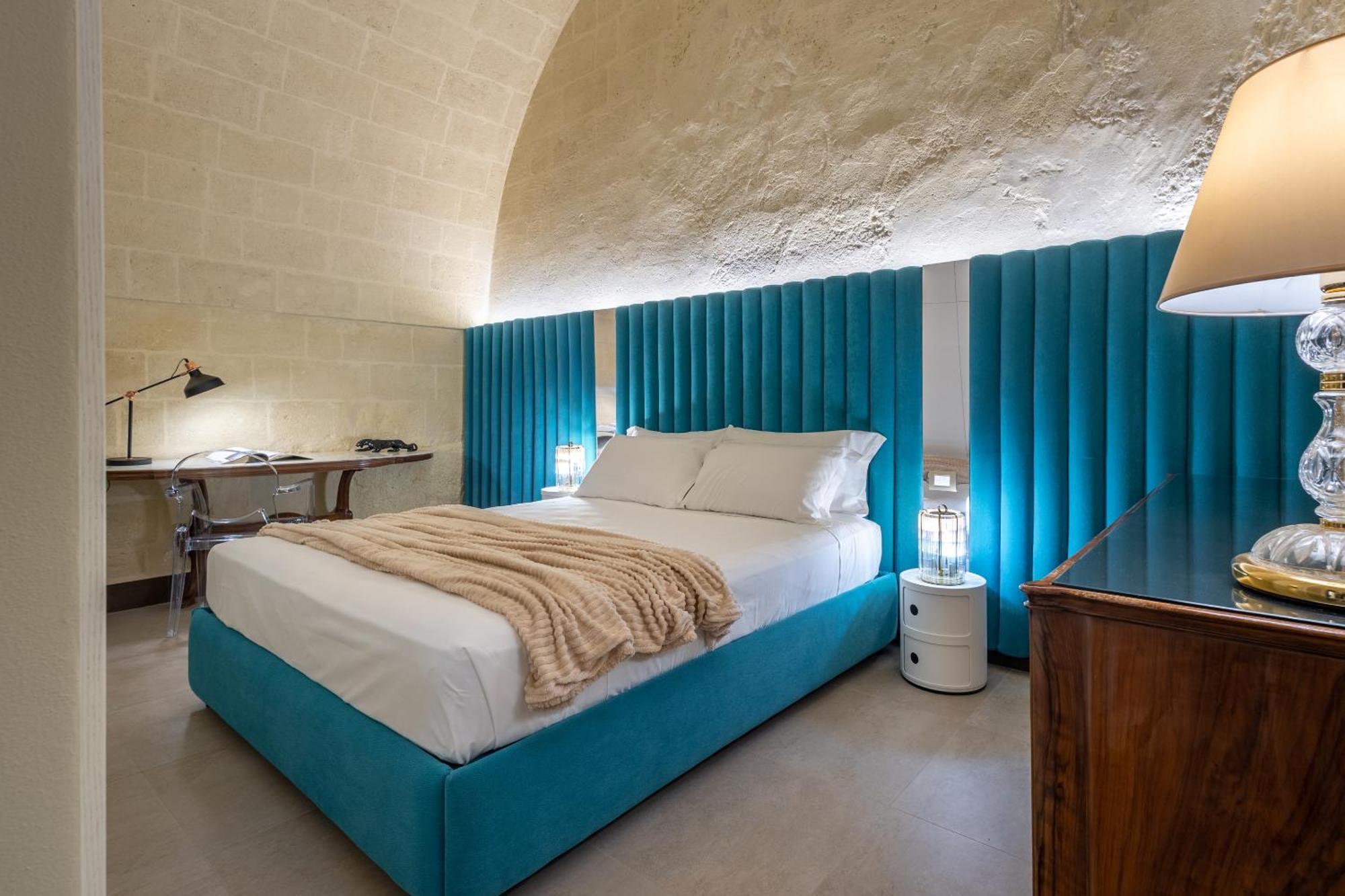 L'Antica Conceria Hotel Matera Ruang foto