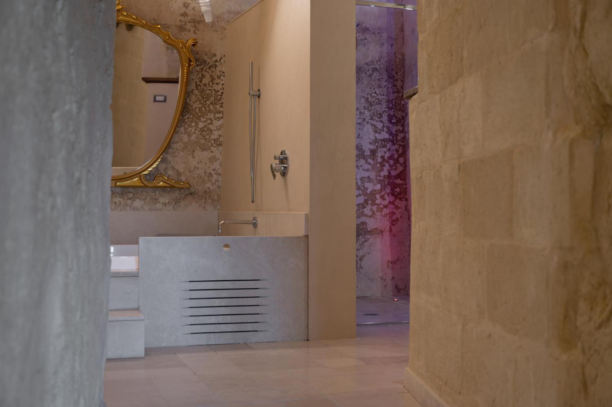 L'Antica Conceria Hotel Matera Ruang foto