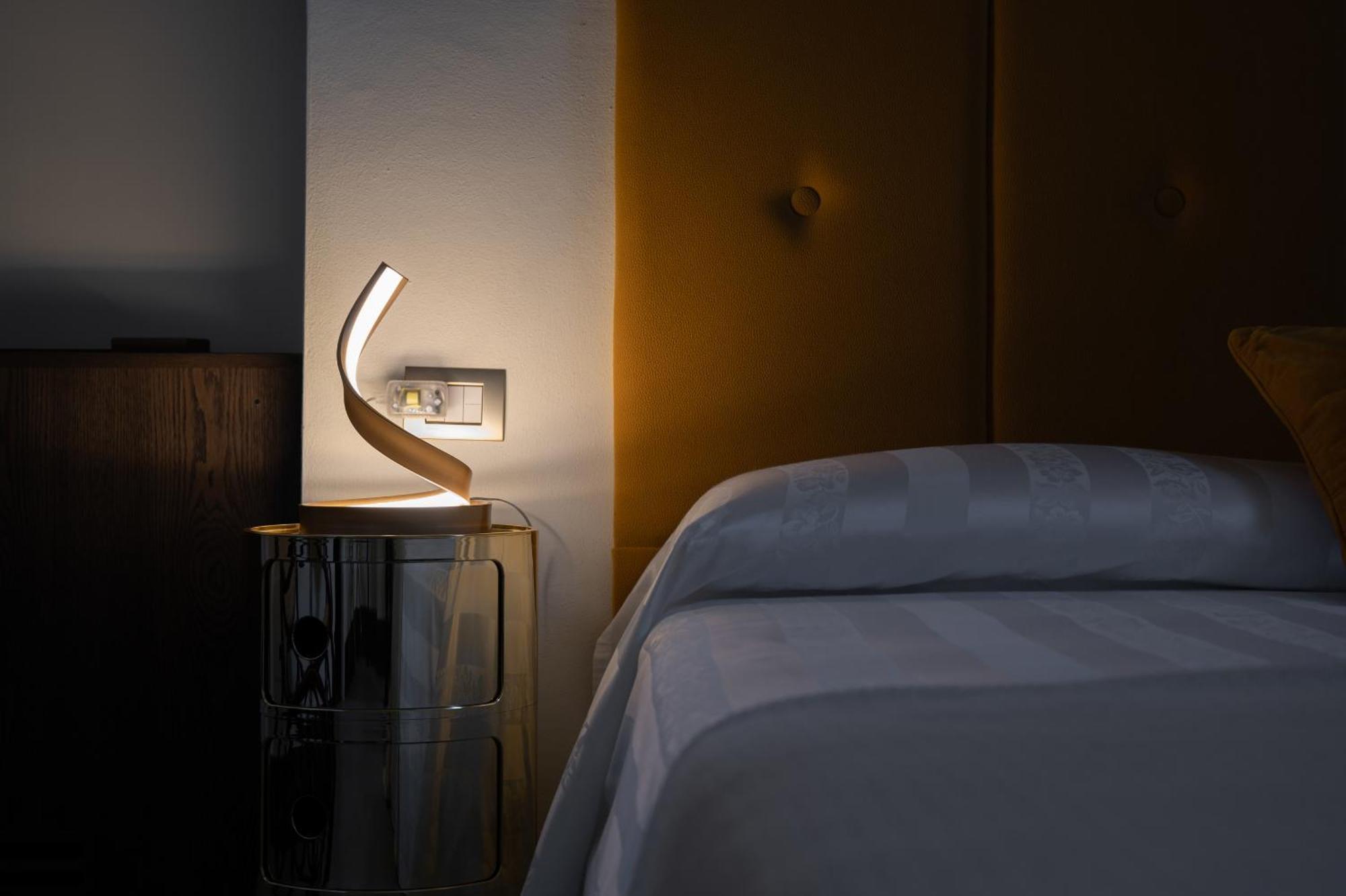 L'Antica Conceria Hotel Matera Ruang foto