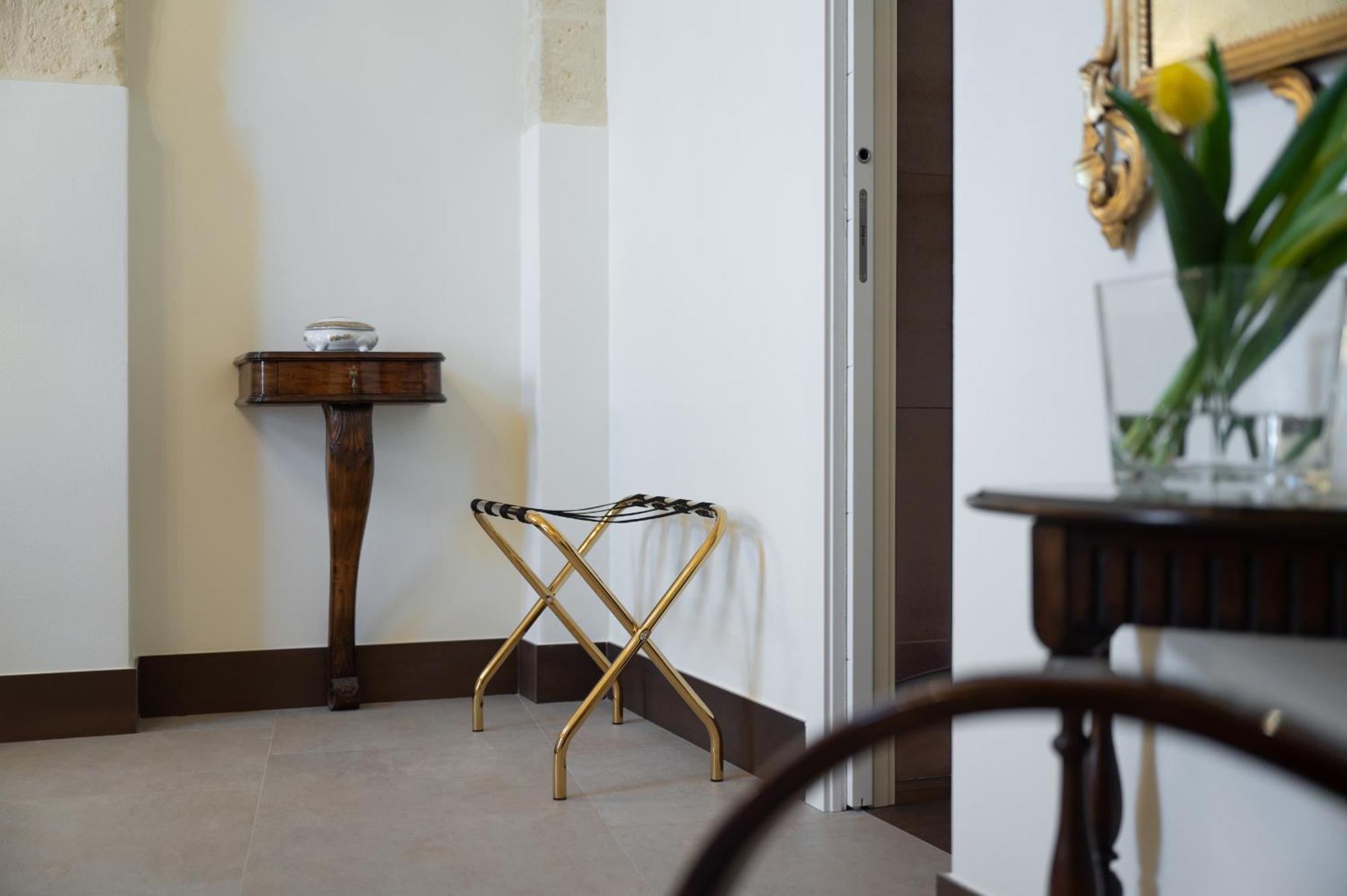 L'Antica Conceria Hotel Matera Ruang foto