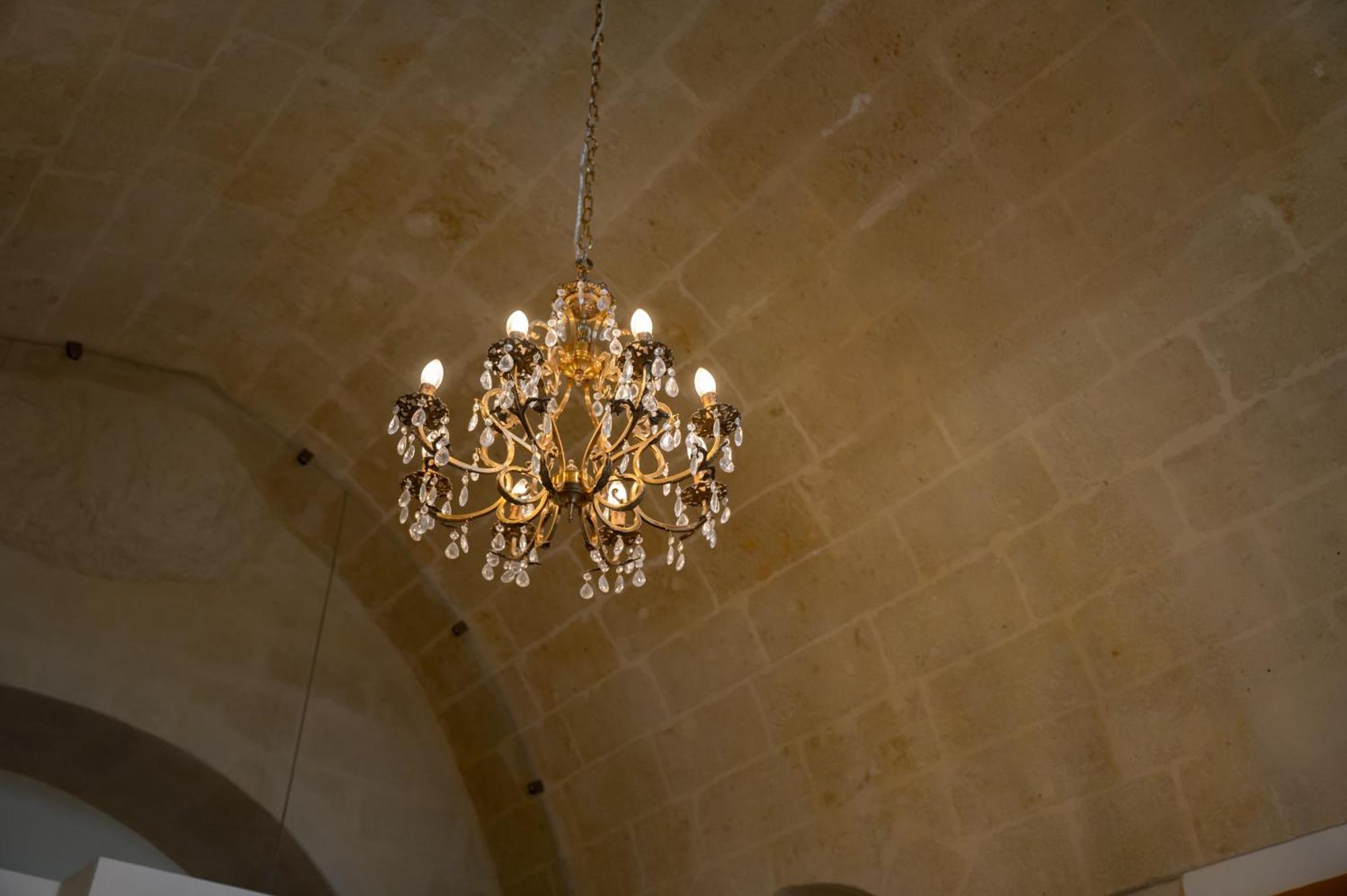 L'Antica Conceria Hotel Matera Ruang foto