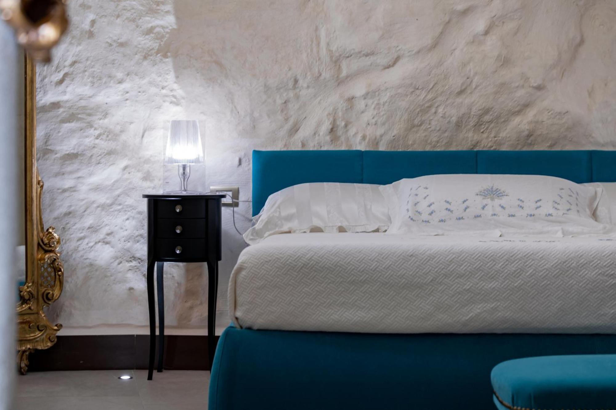 L'Antica Conceria Hotel Matera Ruang foto