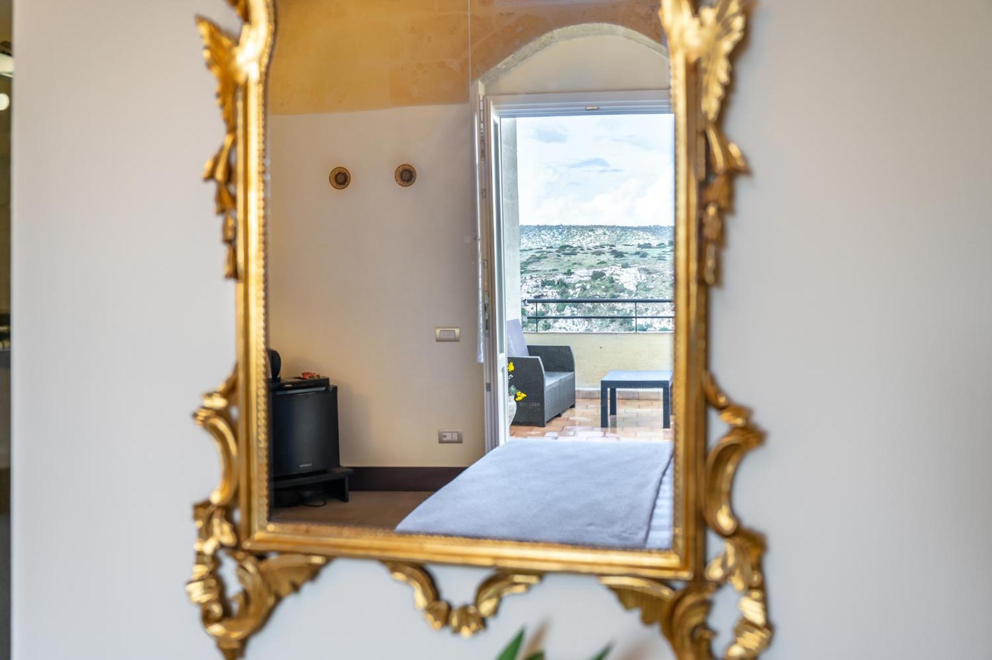 L'Antica Conceria Hotel Matera Ruang foto