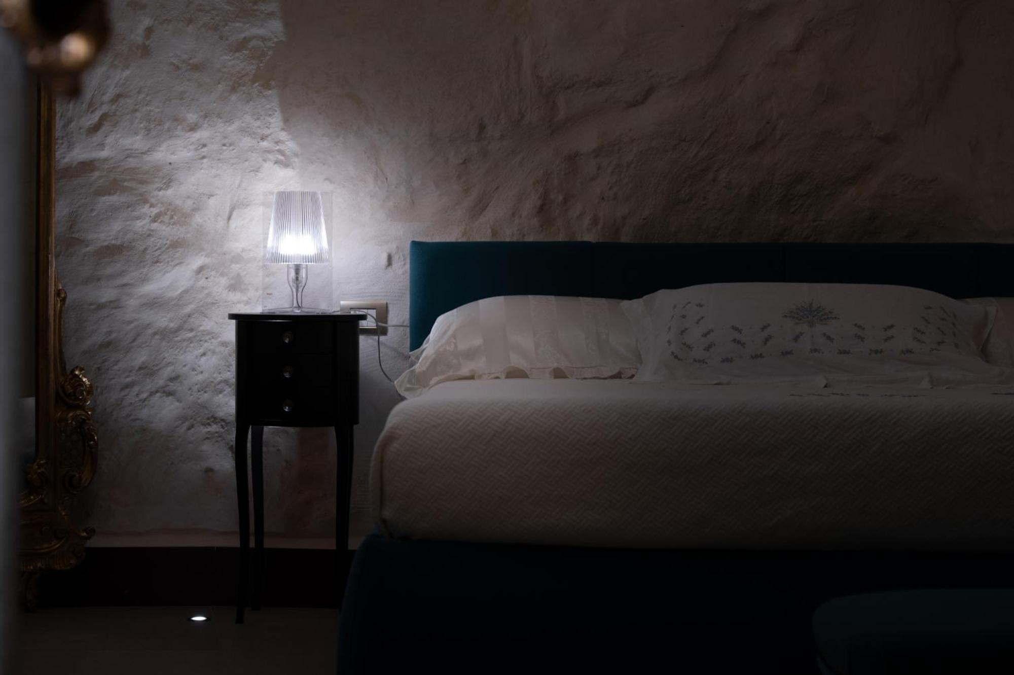 L'Antica Conceria Hotel Matera Ruang foto